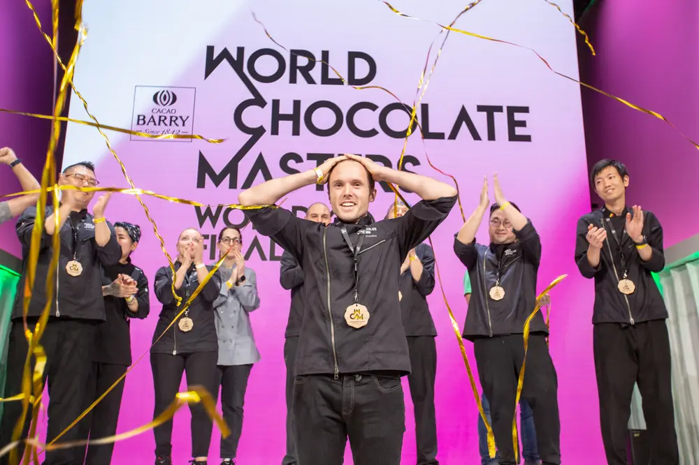 world chocolate masters