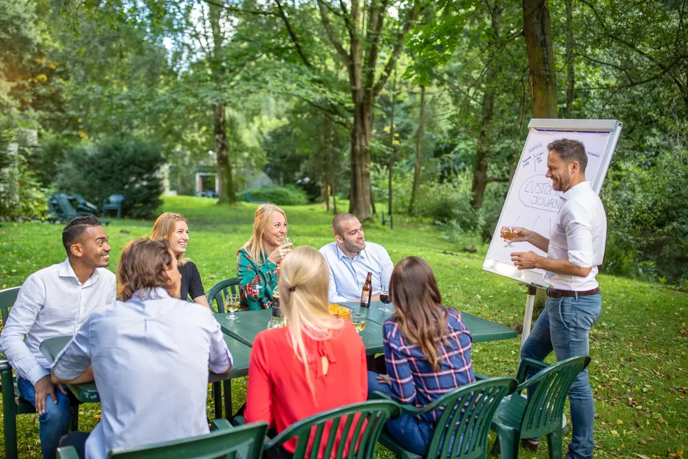 Center Parcs  business solutions