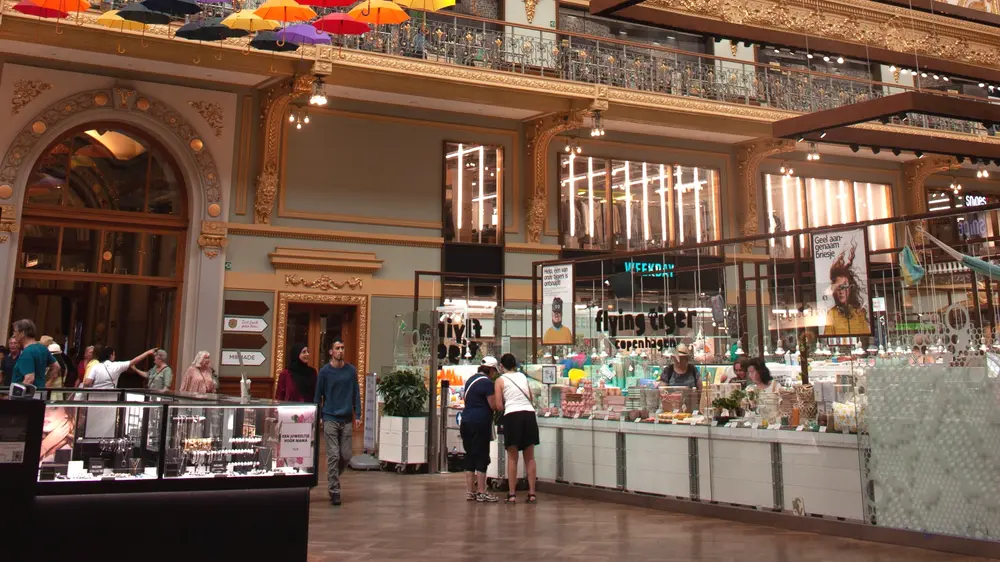 Panteia Antwerpen Meir onderzoek