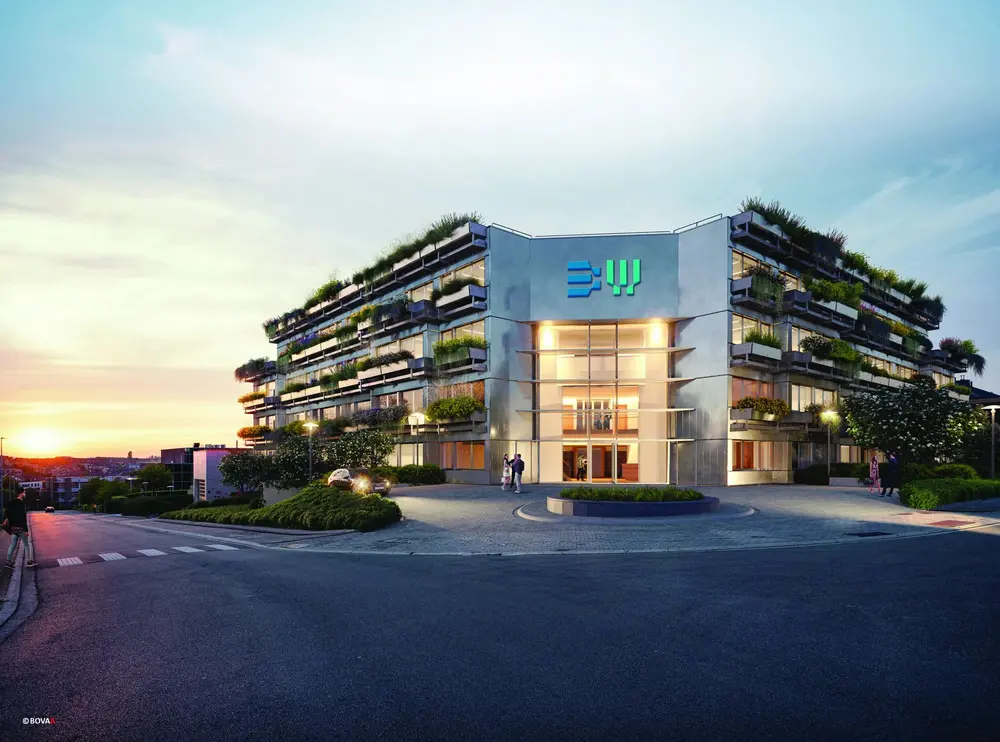 Nieuw hoofdkantoor voor BuildWise