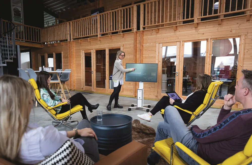 Coworkstation Durable Office & Friends