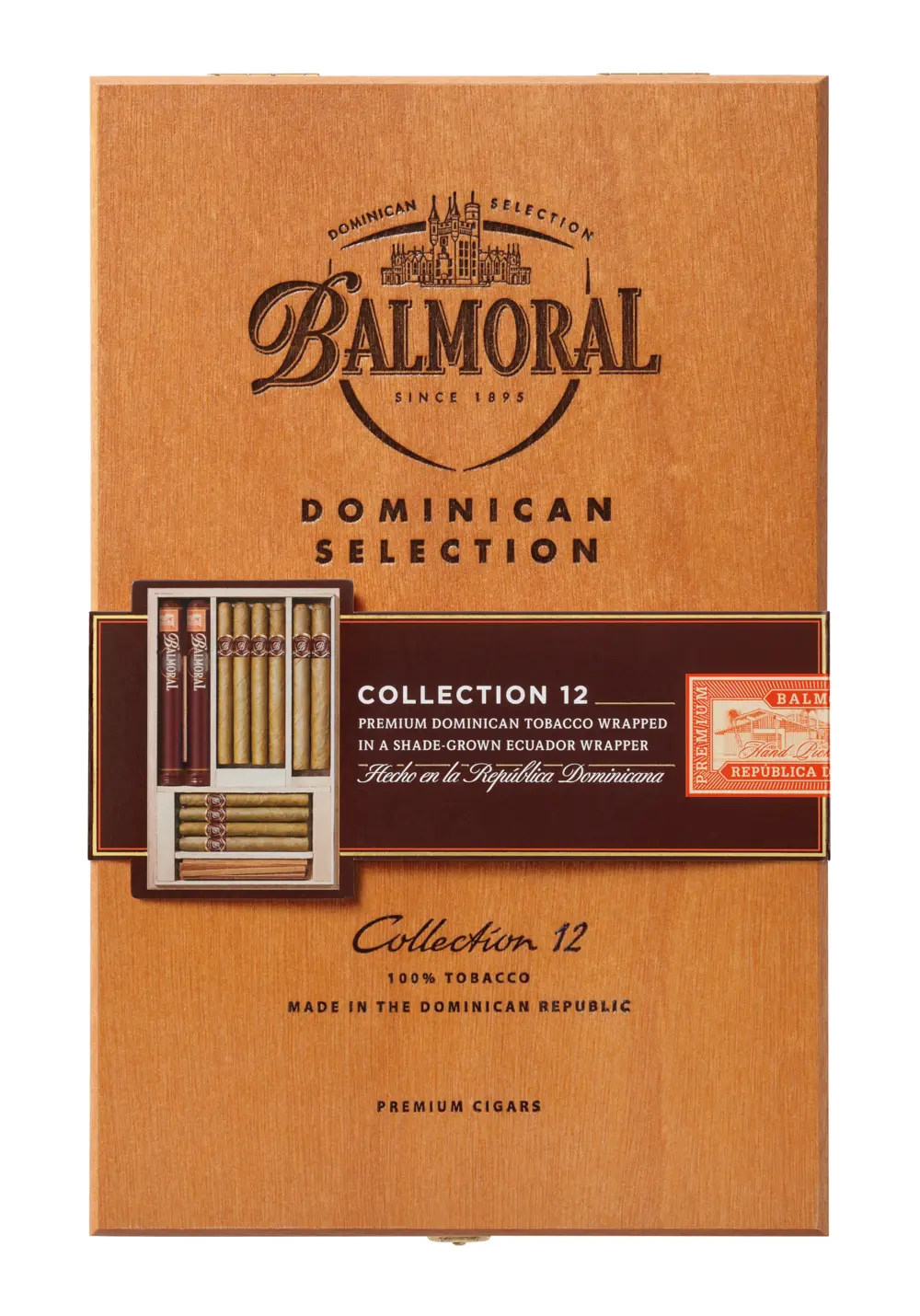 Balmoral Dominican Selection