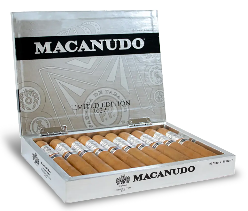Macanudo Inspirado Limited Edition 2022