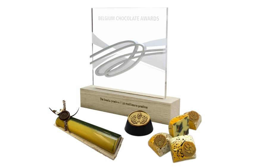 belgium hcocolate awards 2023