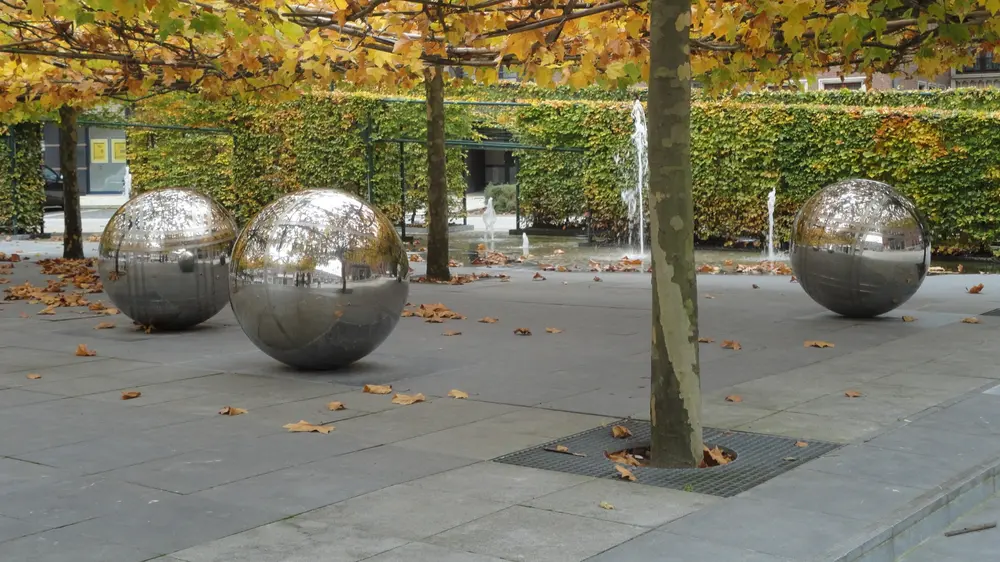 ‘Bolwerk’ (artist Johan Walraevens)