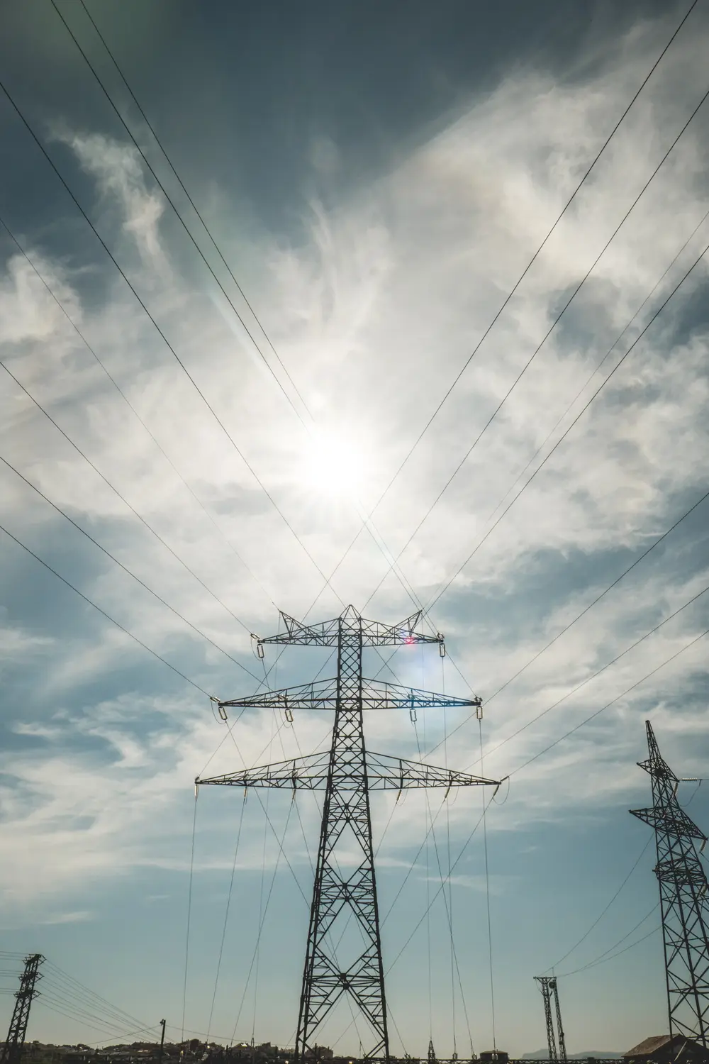 historische keuze voor een AC-net opwekking verbruiker