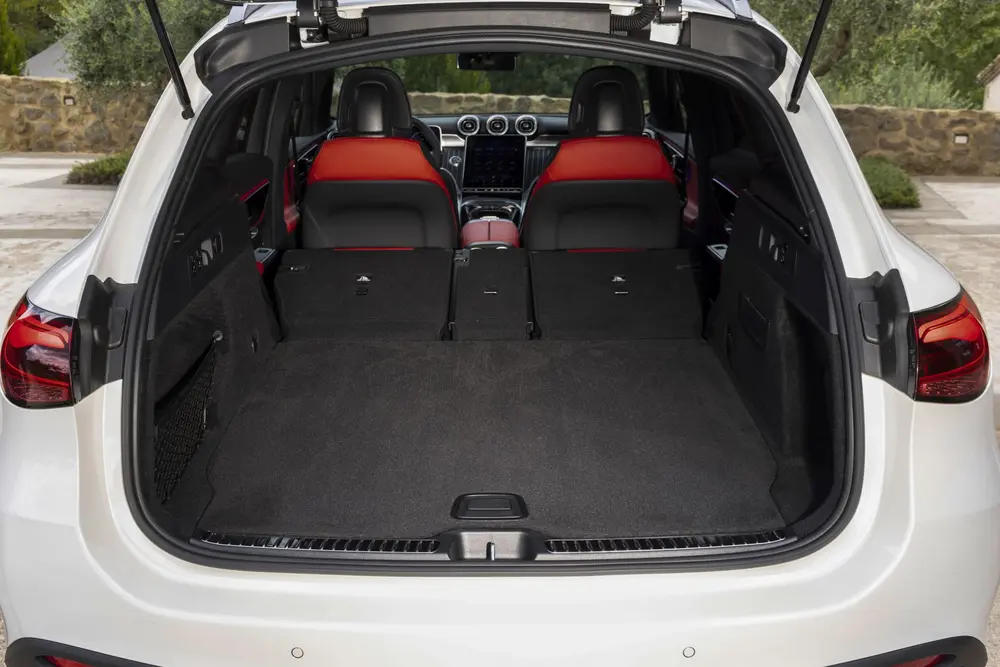 Mercedes-Benz GLC 220d 4Matic 4