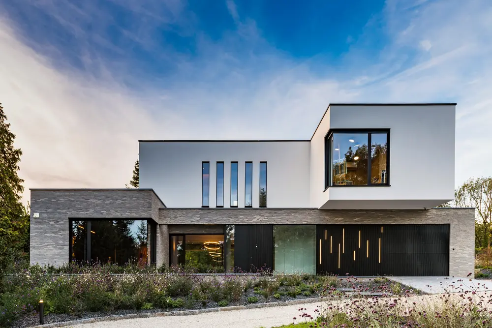 woning architect Thibaut Perpète