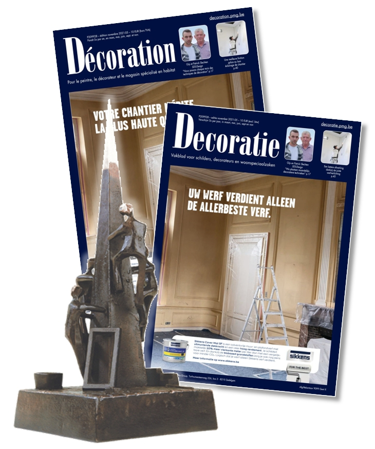 uitreiking decoratie awards