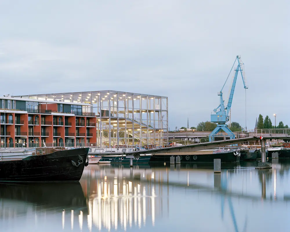 Melopee School Gent Maxime Delvaux