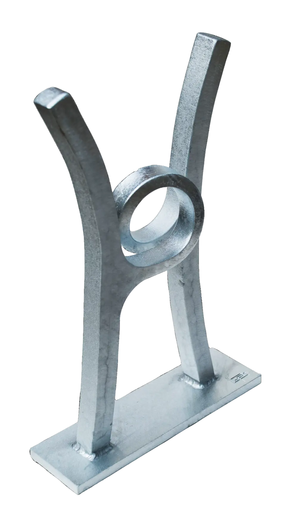 De zeker zink trofee