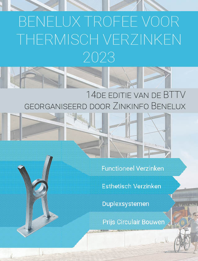 BTTV trofee categorieën