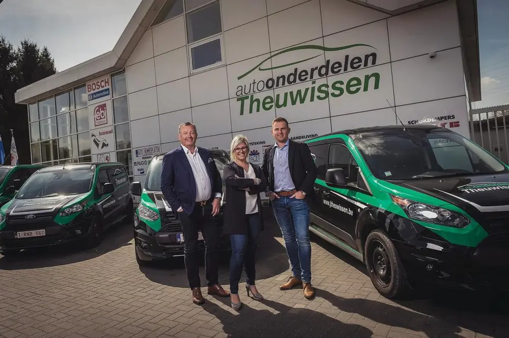 Theuwissen in Zonhoven