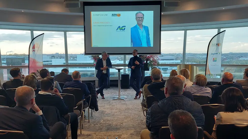 Paneldiscussie symposium