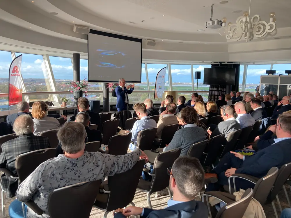 Symposium Axalta presentatie