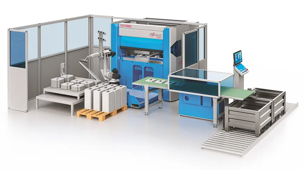 Fx bend Cell 1023-1547 PLUS