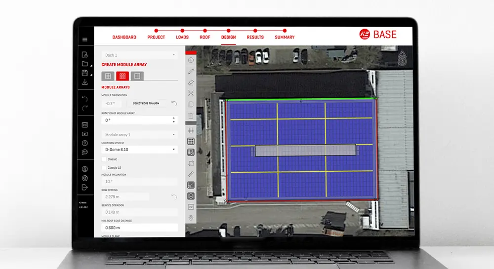 K2 systems K2 base software