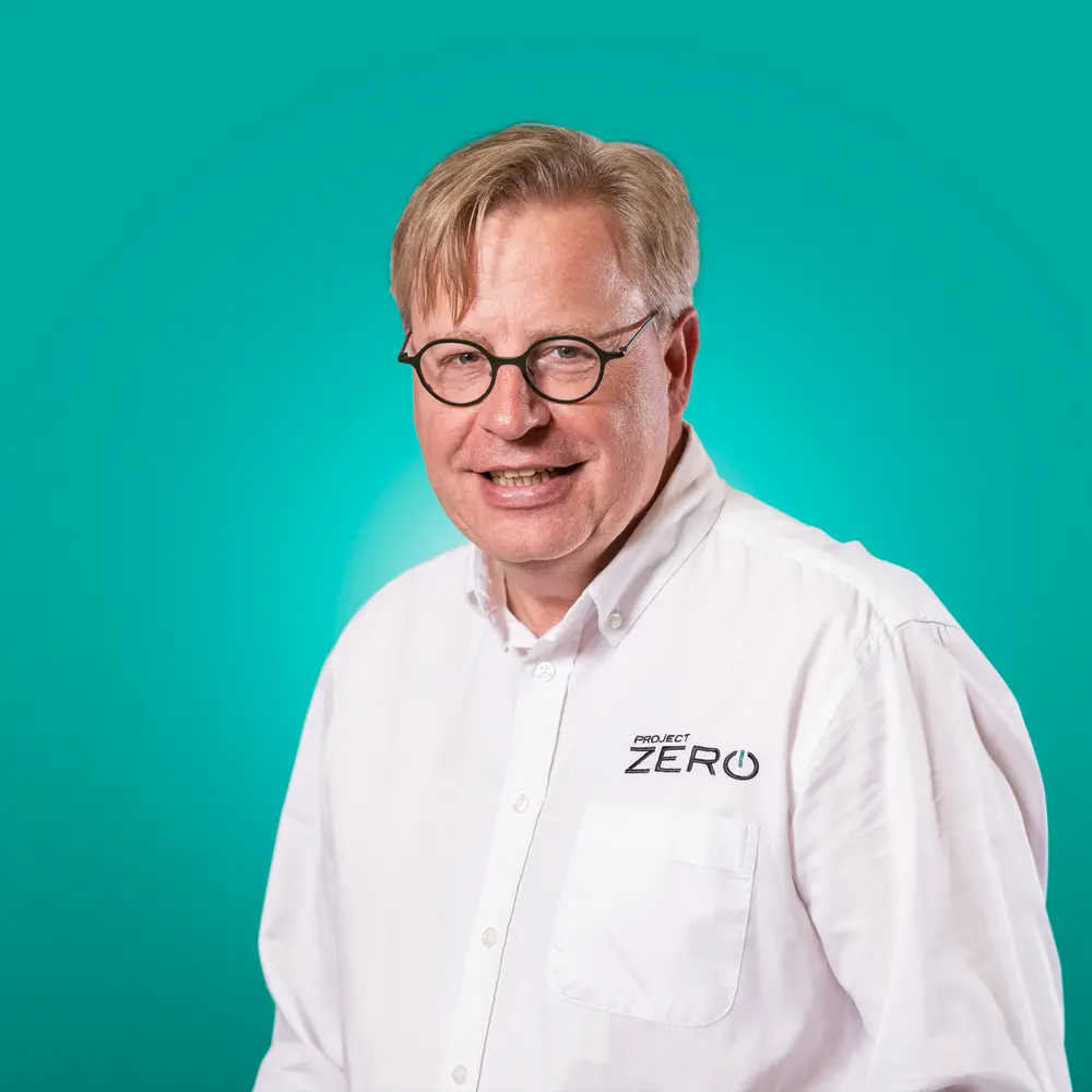 Jan Cieters Wallbox Project Zero