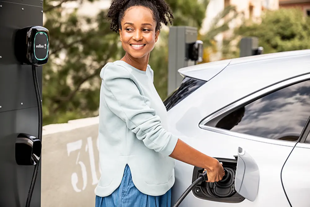 Neo Quasar laadpaal bidirectioneel