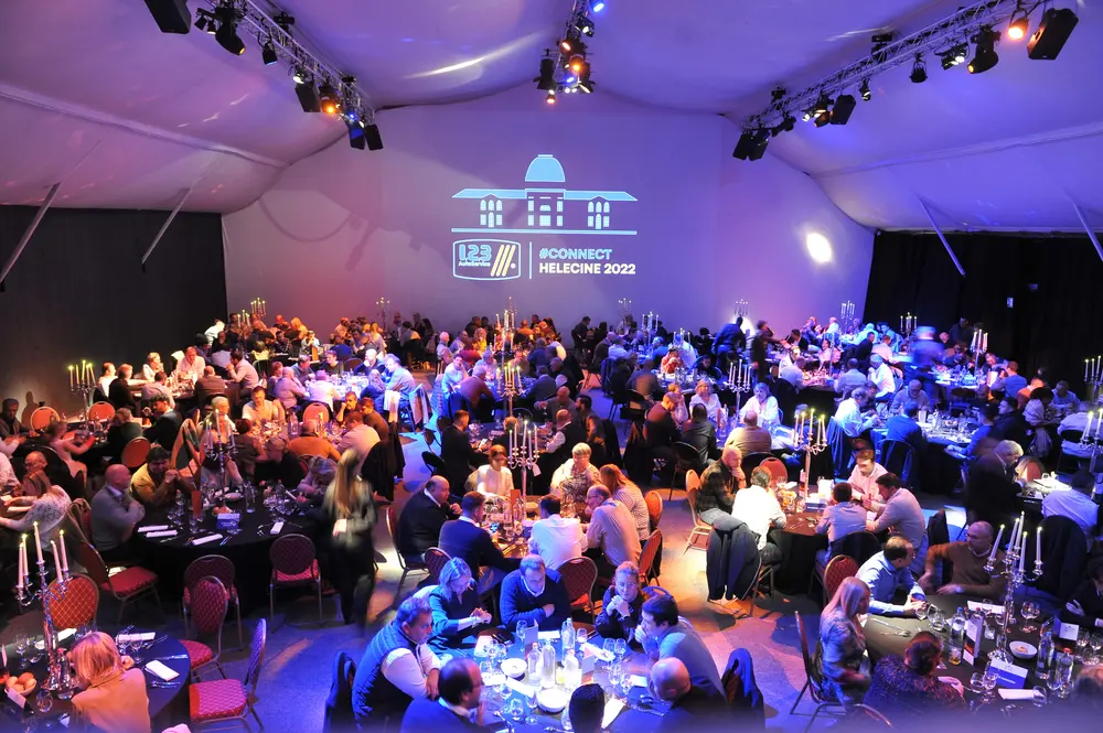 1,2,3 AutoService Conventie