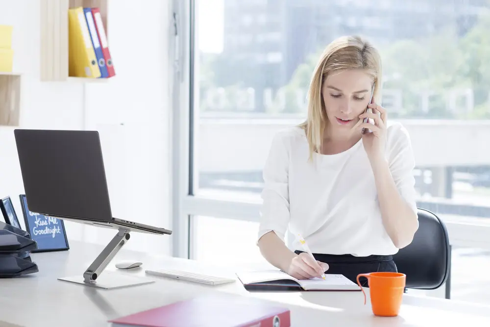 Laptopstandaard Durable