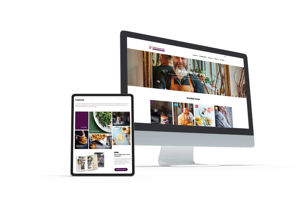 Vandemoortele Professional