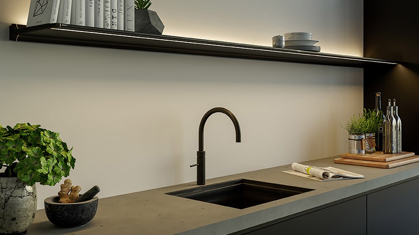 Novy Shelf Jadi