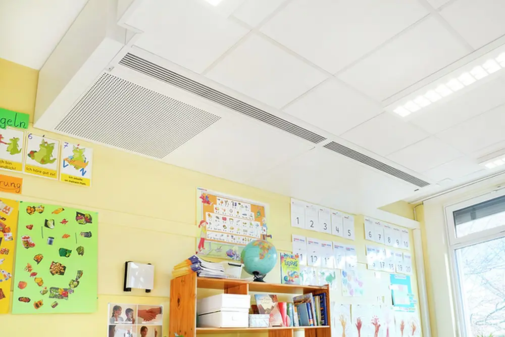 VENTILEREN, VERLUCHTEN OF ZUIVEREN?