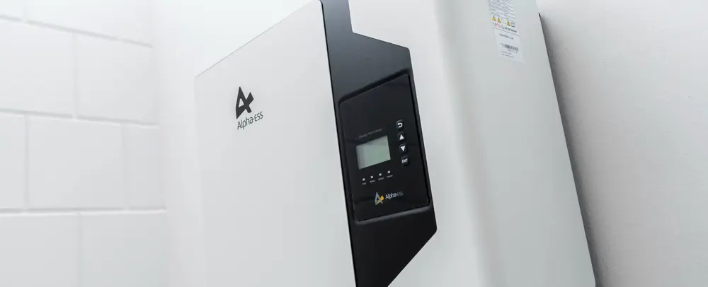 onduleurs batteries domestique résidentielles installation