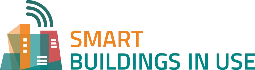 Logo Smart Buildings In Use