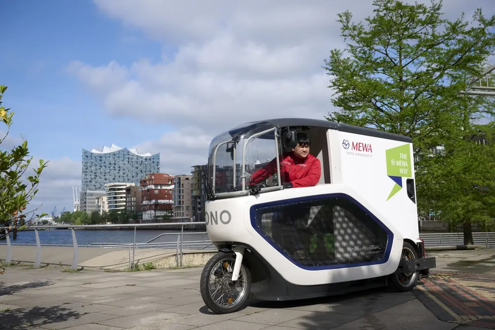 Mewa e-cargobikes