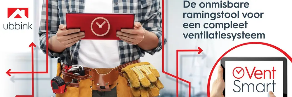Ventsmart van Ubbink