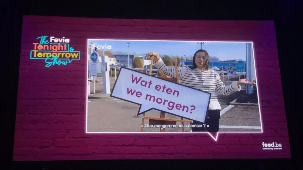 Fevia, duurzaamheidsroadmap