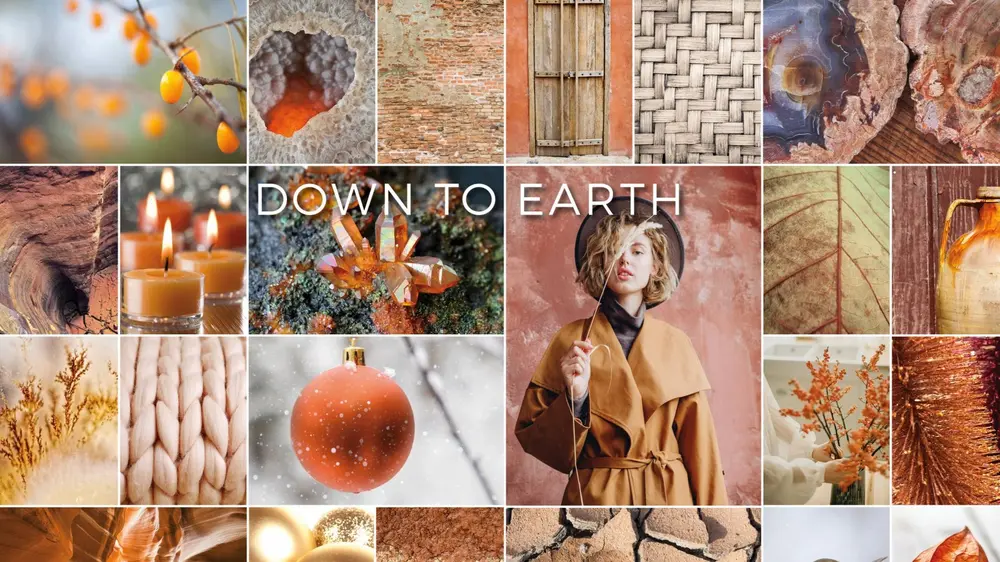 Decoration Unlimited: Down To Earth