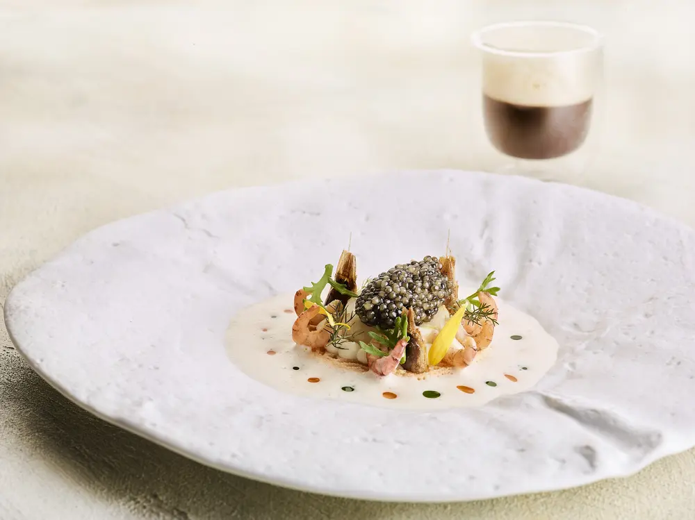 viskok van het jaar 2023 baptiste tieberghien