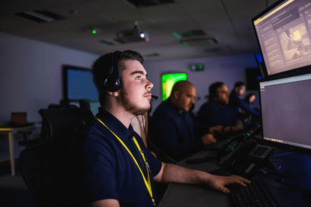 ALARMOPVOLGING 24/7 BAUWATCH