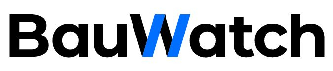 Logo - BAUWATCH BELGIE