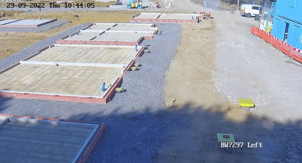 VIDEOBEELDEN OP AANVRAAG