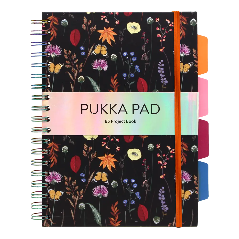 pukka pad 