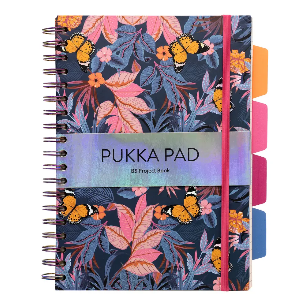 pukka pad 