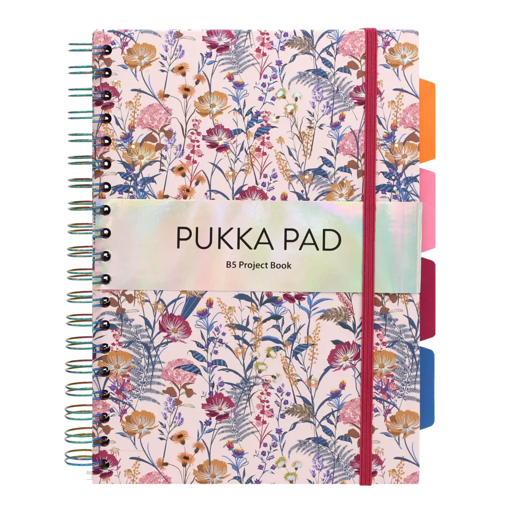 pukka pad 