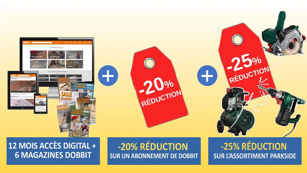 20 + 25% korting