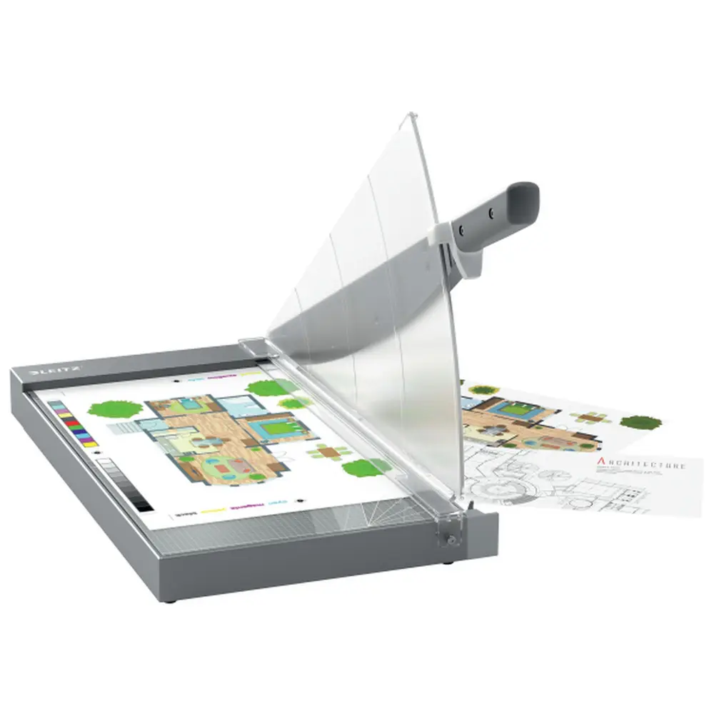 Leitz rolsnijmachines