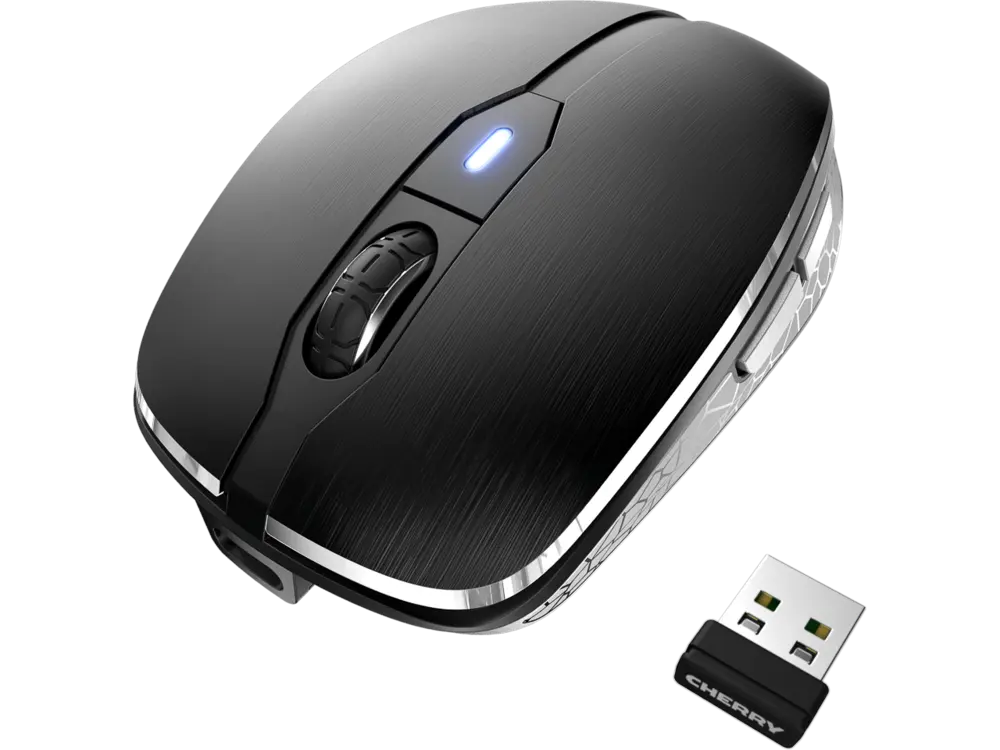 draadloze muis cherry