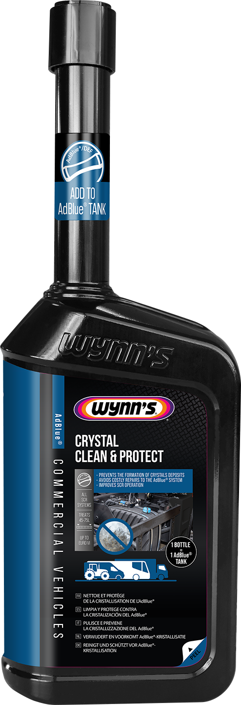 Wynn\'s Crystal Clean & Protect