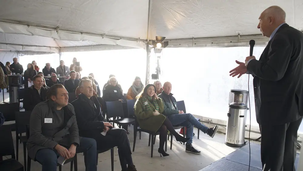 Circulaire bouwblokken