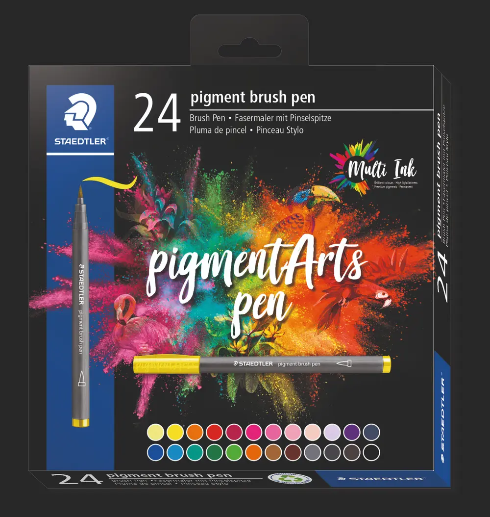 pigment arts