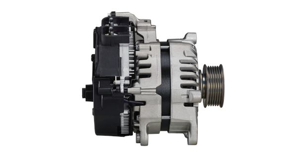 Integrated Belt Starter Generator