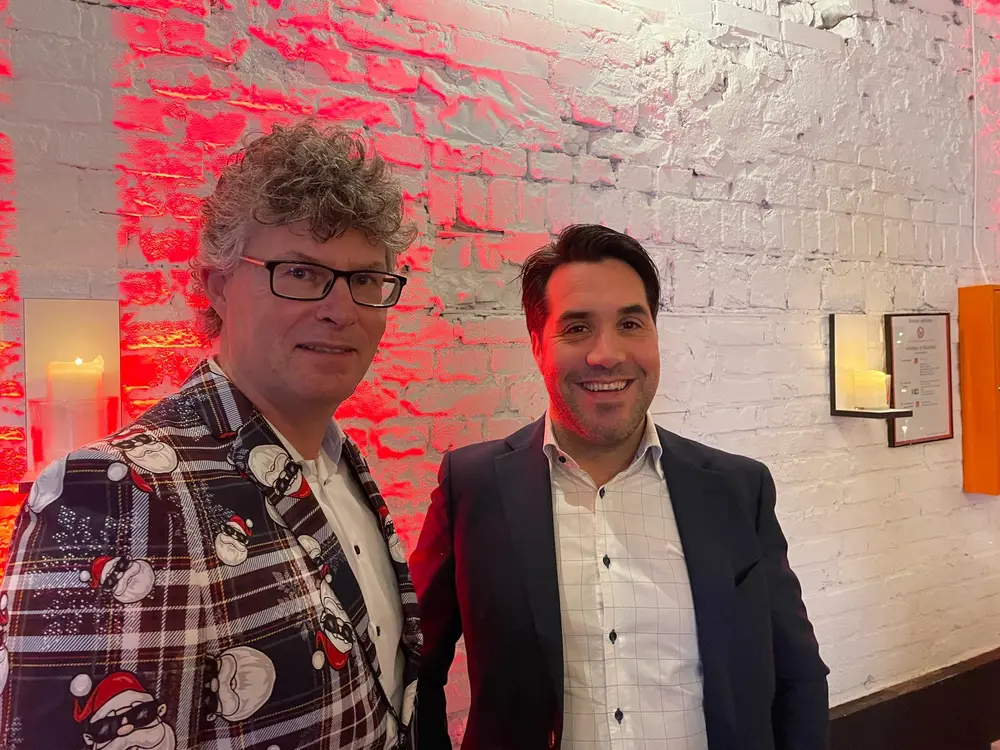 Michel Van Amersfoort Kenny Blomme Despec Supplies