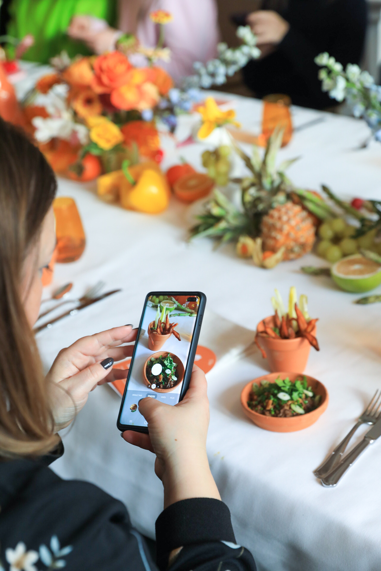 veranderend eetpatroon consument